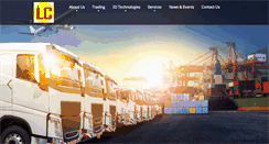 Desktop Screenshot of lifeandchallenge.com